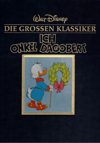 Erika fuchs onkel dagobert - fuchs,,