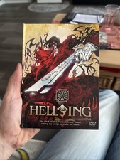 Hellsing Ultimate OVA - DVD - FSK 16