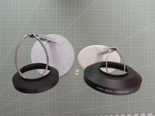 Sonnenblende - 2x,