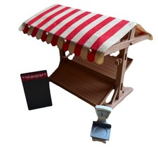 Playmobil Marktstand Waage