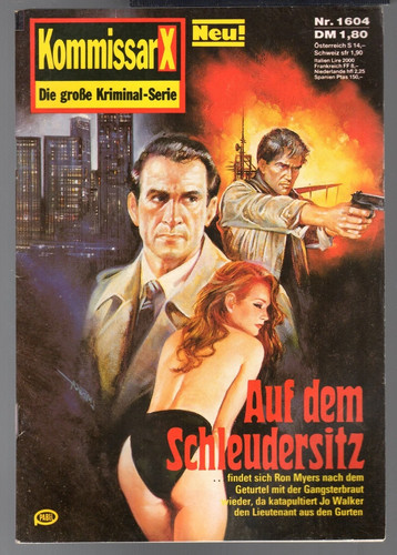 Kommissar 1604 auf dem - 1604, /