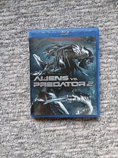 Blu-Ray Aliens vs Predator 2 - Extended Edition Uncut 