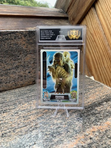 Force attax movie serie 228 - force, #228