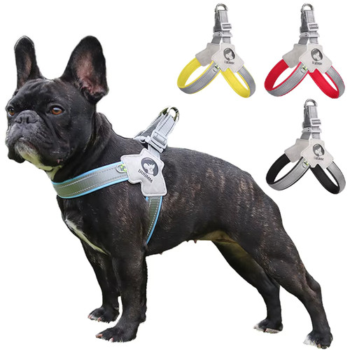 Hundegeschirr reflektierend - hundegeschirr,