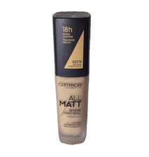 Catrice All Matt Shine Control