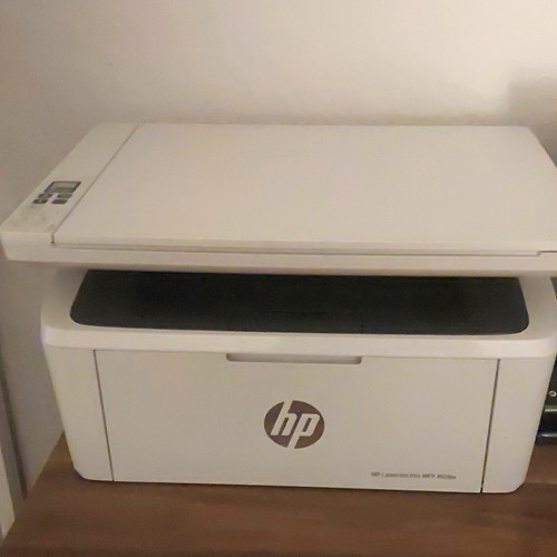 Laserjet pro mfp - hp,