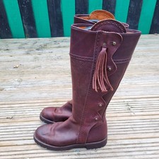 Spanische Reitstiefel Penelope