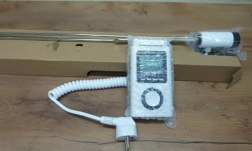 Elektroheizstab weiß - elektroheizstab,