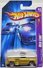 Hot Wheels 2006/096 - Kmart Exclusive - Red Line - Custom '69 Chevy