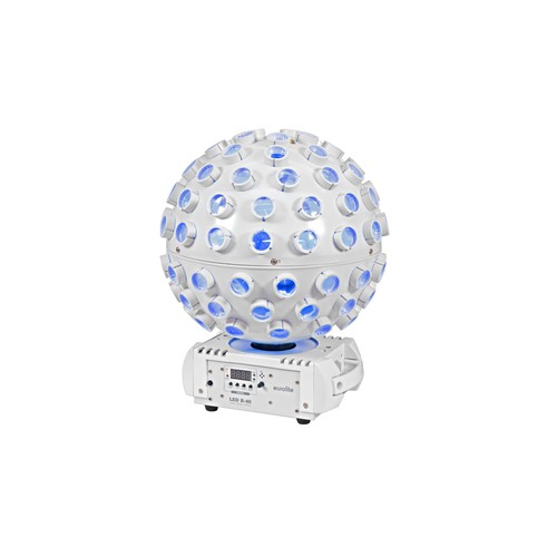Eurolite led rgbw - led, b-40
