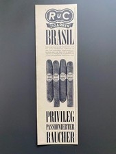 RuC Zigarren Brasil Rinn &
