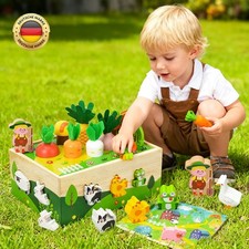 Montessori Baby Spielzeug ab 1