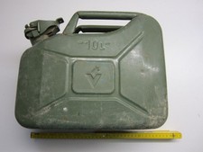 Bundeswehr Benzinkanister
