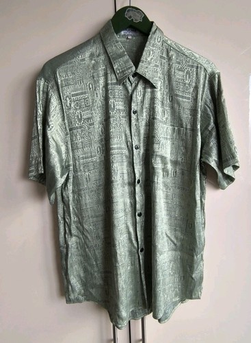 Vintage 100 thai - herren, hemd