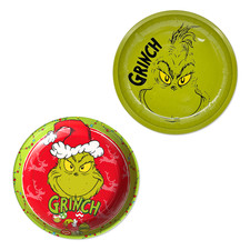 The Grinch Keksteller Grün