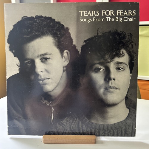 Tears for fears - from, the