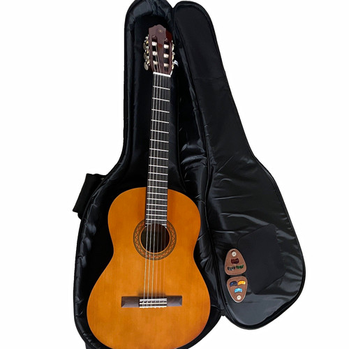 Yamaha c40 konzertgitarre set - yamaha,