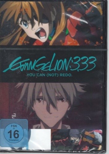 Evangelion you can - evangelion:,