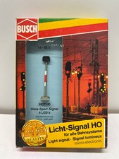 Busch 5827 Spur H0 1/87 Lichtsignal Gleis-Sperr-Signal