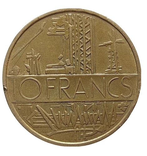 1976 frankreich francs - 1976,