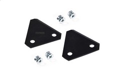 2X 7,5 CM Rasenmäher Klingen