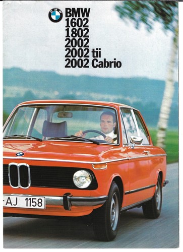 Bmw 1602 2002 1973 75 - 1602, uk