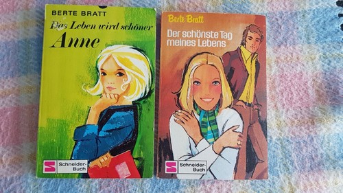 2mal berte bratt buch - berte,