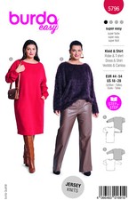 burda Schnittmuster Damen