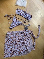 Zaful Bikini Set 3 tlg