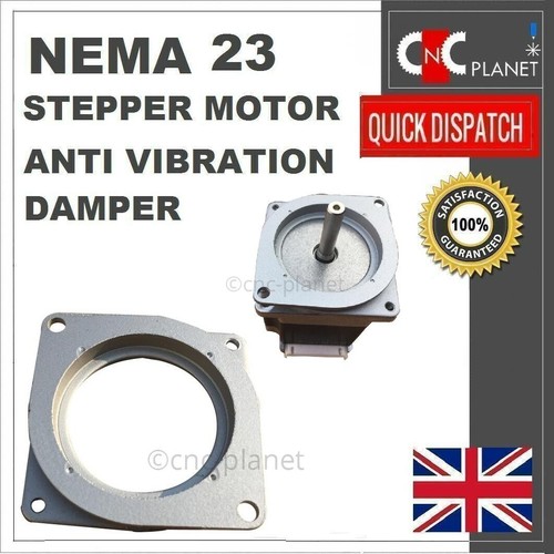 Nema schrittmotor - nema, 23