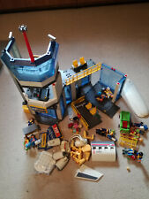 Playmobil 3186 Flughafen + 4310, 3185, 3187 Flugzeug Teile Figuren zur Auswahl