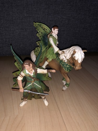 Schleich figuren elfenwelt - 3,