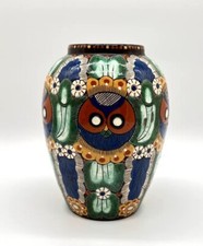 Antike Thoune Keramik Vase -