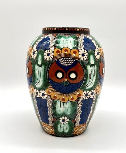 Antike thoune keramik vase - thoune,