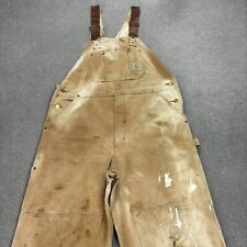 Carhartt Latzhose Erwachsene