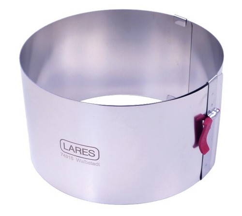Lares tortenring höhe cm - 10,