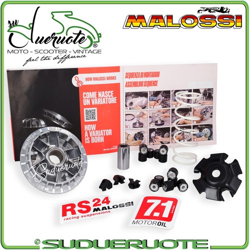 Malossi multivar variator kit - multivar,