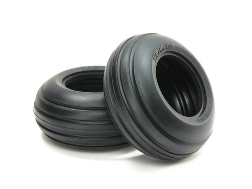 Tamiya 54865 ribbed front - ribbed,