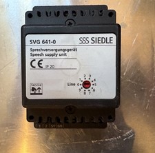 SSS Siedle SVG 641-0