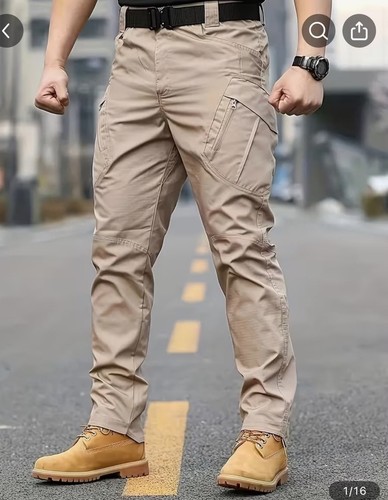 Taktische herren cargohose - taktische,