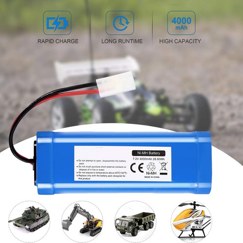 4000mah nimh auto akku - nimh, rc