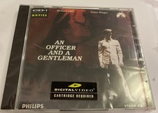 An Officer and a Gentleman
