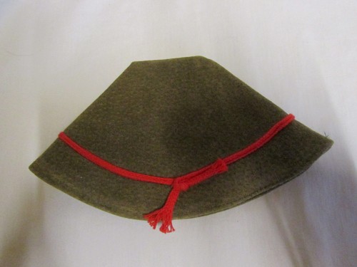 Trachtenhut seppelhut grau - trachtenhut,