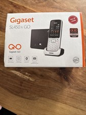 Siemens Gigaset SL450 A Go