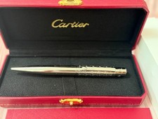 Cartier - Santos de Cartier Stift - Silber - P506028