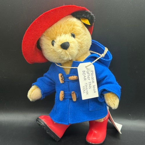 Plüschtier steiff blonder - steiff,