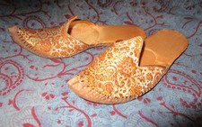 PANTOFFELN schuhe ORIENT