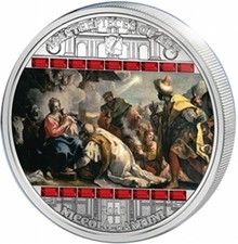 Cook Islands 2013 20$