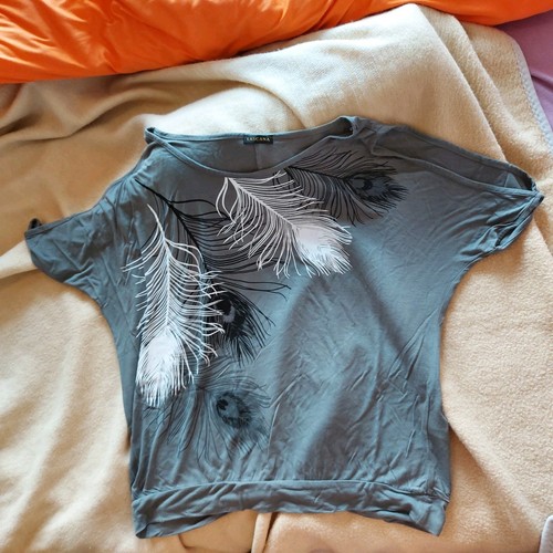 Shirt damen 44 lascana - shirt, /