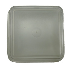 Pagenau Form 8015 Schale mit Plexiglas Deckel 11x11 cm X-2765